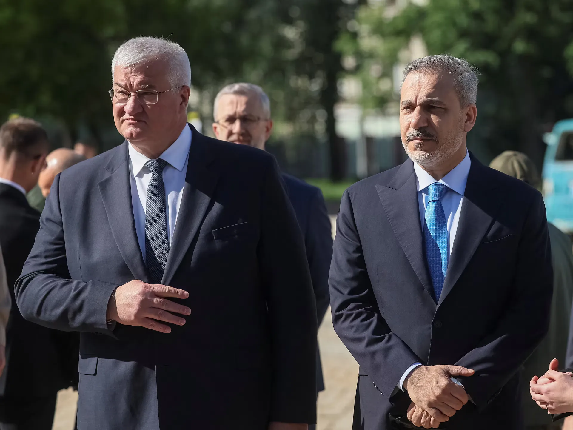 Переговорний злам на горизонті: Туреччина передбачає новий етап війни Росії проти України